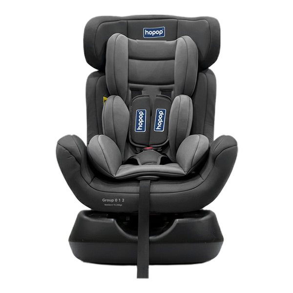 Hopop Joyride Baby Car Seat for 0 to 7 Years - Dezine Kids