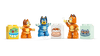 Lego Duplo Bluey's Family House with Memory Game - Dezine Kids
