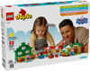 Lego Duplo Peppa Pig Grandpa Pig’s Garden and Greenhouse - Dezine Kids