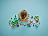 Lego Duplo Peppa Pig Grandpa Pig’s Garden and Greenhouse - Dezine Kids