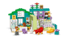 Lego 3 in 1 Modern Family House with Figures