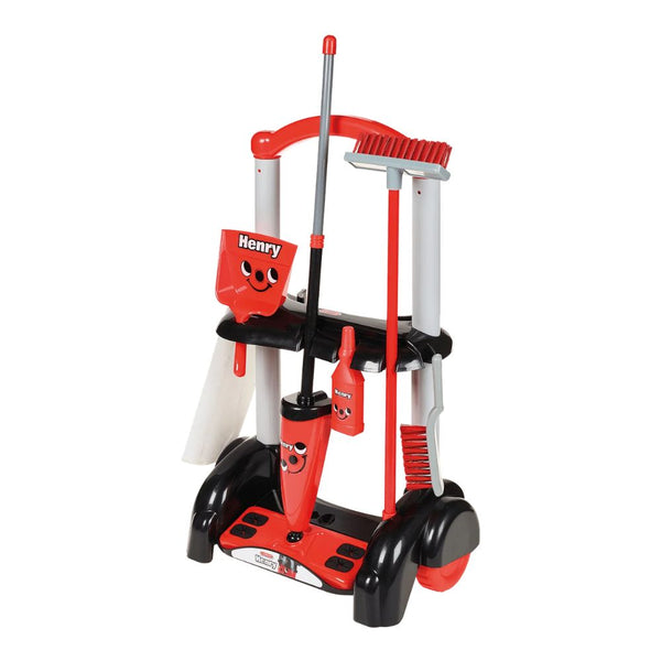 Casdon Henry Cleaning Trolley