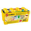 Lego Classic Medium Creative Brick, Multi Color 484 Pcs Blocks for Kids age 6Y+ - Dezine Kids