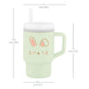 Infantino My 1st Tumbler Silicone 260ml - Easter Bunny - Dezine Kids