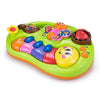 Hola Smile Face Fun Keyboard Interactive Baby Piano - Dezine Kids