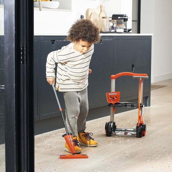 Casdon Henry Cleaning Trolley