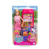 Barbie And Teresa Recipe For Friendship Malibu At The Market Doll & Playset