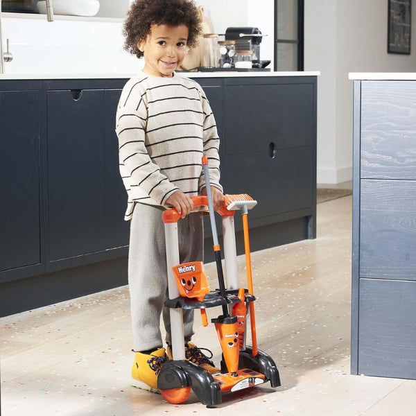 Casdon Henry Cleaning Trolley
