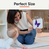 Curious Cub 13 in 1 Brain Boosting Flash Cards for Babies & Infants - Dezine Kids