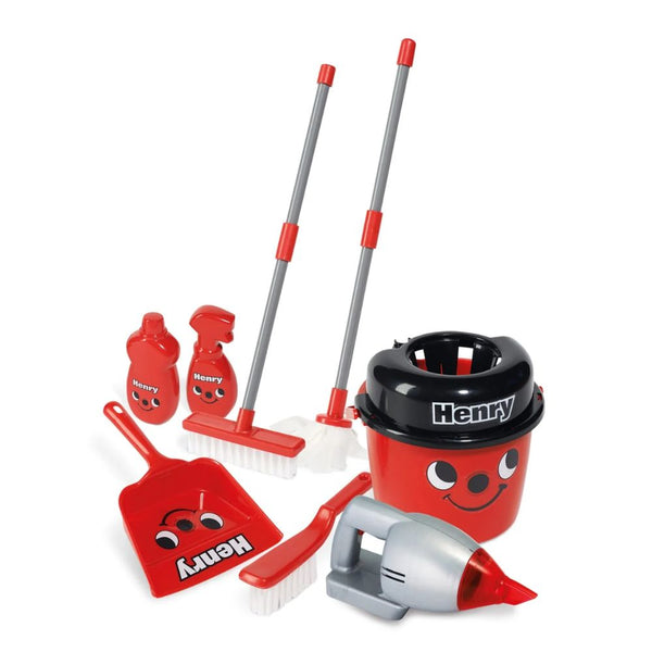 Casdon Henry Cleaning Trolley
