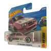 Hot Wheels 87 Ford Sierra Cosworth HW Euro 5/10