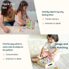 Curious Cub Montessori Wooden Play & Learning Activity Kit - Level 14 (33+M) - Dezine Kids