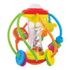 Hola Toddlers World Activity Ball Interactive Toy - Dezine Kids