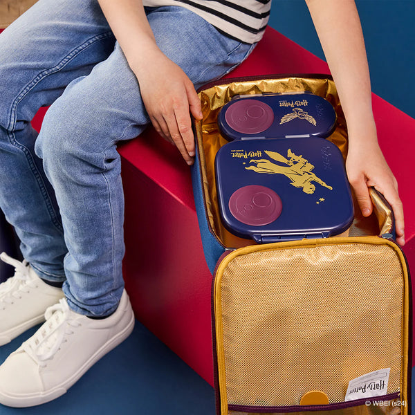 B.Box Flexi Insulated Lunchbag - Harry Potter