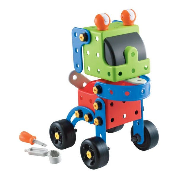 Elc Build It Deluxe Set - Dezine Kids