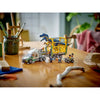 Lego Jurassic World Dinosaur Missions: Allosaurus Transport Truck