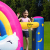 Happy Hop Fantasy Unicorn, Inflatable Jumping House