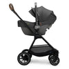 Nuna TRIV Next Reversible Seat Stroller - Caviar
