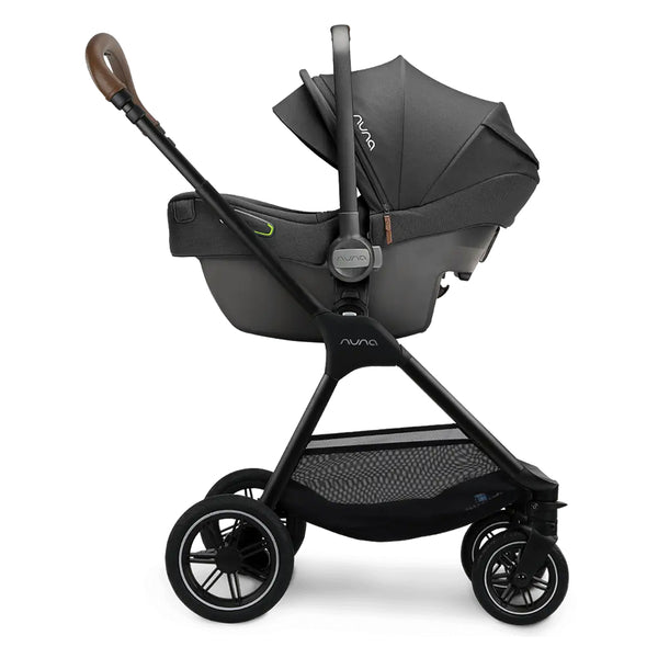 Nuna TRIV Next Reversible Seat Stroller - Caviar