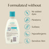 Aveeno Kids 2 in 1 Shampoo & Conditioner, Hypoallergenic - 354ml