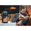 Beaba Milkeo Plus Automatic Baby Bottle Maker & Formula Dispenser with Smart Touchscreen, Multiple Temperature Settings - Night Blue