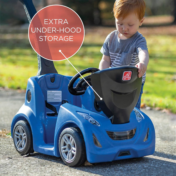 Step2 Push Around Buggy - Blue