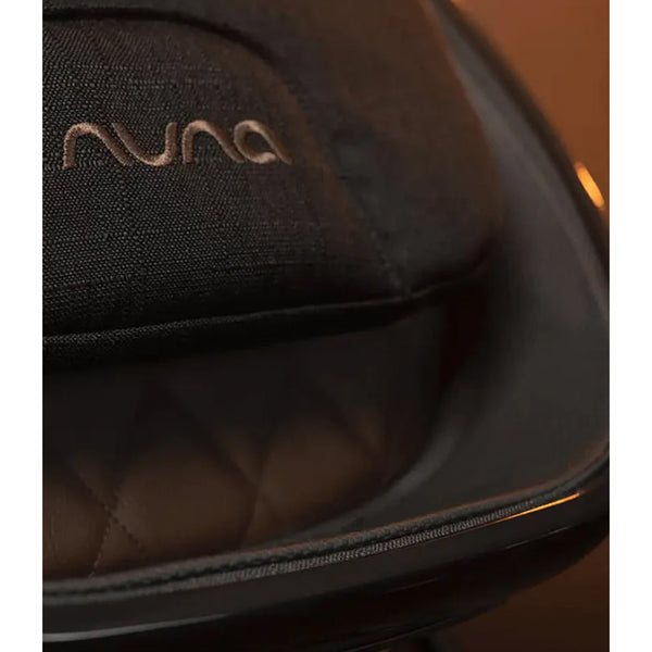 Nuna DEMI Grow Convertible Stroller - Riveted