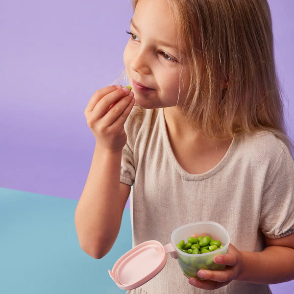 B.Box Snack Tubs - Berry Pink