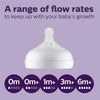 Philips Avent Feeding Bottle With Natural Response Nipple - 330 ml