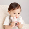 B.Box Chill Plus Fill Bunny Teether - Blush Pink