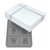 Dooky Gift Set Ornament Kit and Memory Box