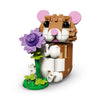 Lego Creator 3 in 1 Cute Hamster with a Flower