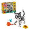 Lego Creator 3 in 1 Playful Cat Pet Toy Animal Playset