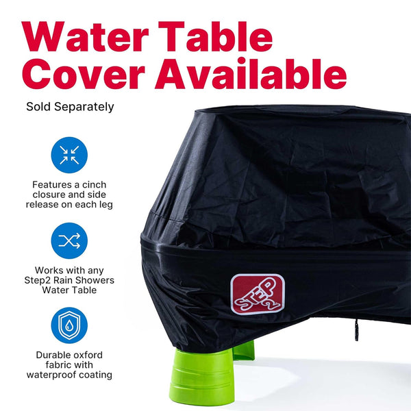 Step2 Rain Showers Splash Pond Water Table