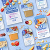 Gerber Cereal for Sitters, 6+ months - Oatmeal Banana