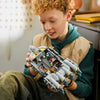 Lego Star Wars: The Mandalorian and Grogu Anzellan Starship Toy Building Set - Dezine Kids