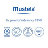 Mustela Gentle Baby Shampoo Tear Free Daily Shampoo with 93% Plant Based Ingredients - 200 ml