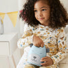 Skip Hop Cute Take Along Nightlight - Grey & White