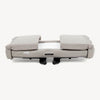 Joie Roomie Go Travel Cot 0 to 9kg - Clay - Dezine Kids