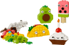 Lego Classic Creative Food Friends Imaginative Pretend Play Toy - Dezine Kids