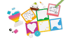 Lego Classic Creative Happy Box 680 Pcs - Dezine Kids