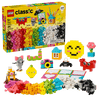 Lego Classic Creative Happy Box 680 Pcs - Dezine Kids