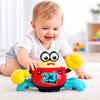 Hola Crawling Crab Interactive Musical Toy for Babies - Dezine Kids