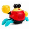 Hola Crawling Crab Interactive Musical Toy for Babies - Dezine Kids