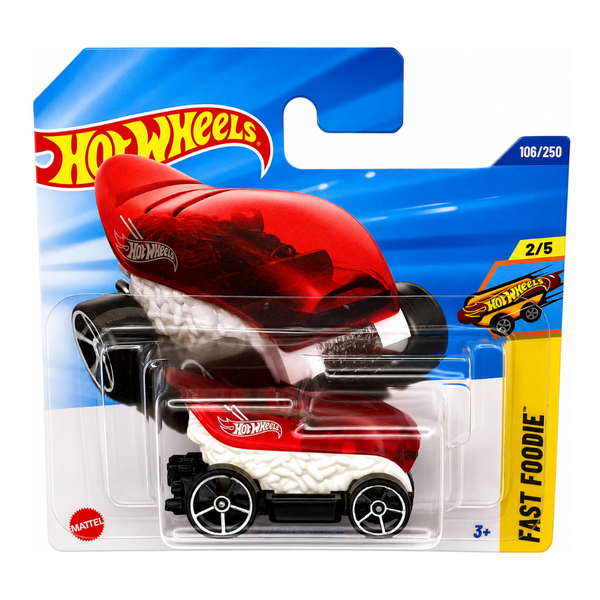 Hot Wheels Sushi Tuner Fast Foodie 2/5