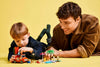 Lego Bluey Bluey's Beach & Family Car Trip 133 Pieces - Dezine Kids