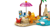 Lego Bluey Bluey's Beach & Family Car Trip 133 Pieces - Dezine Kids