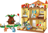Lego Bluey Family House Playset, Home Building Kit - Dezine Kids
