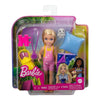 Barbie Camping Playset with Chelsea Doll Binoculars & Camping Accessories