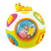 Hola Catch Me Activity Ball Interactive Learning Toy with Music & Motion - Dezine Kids